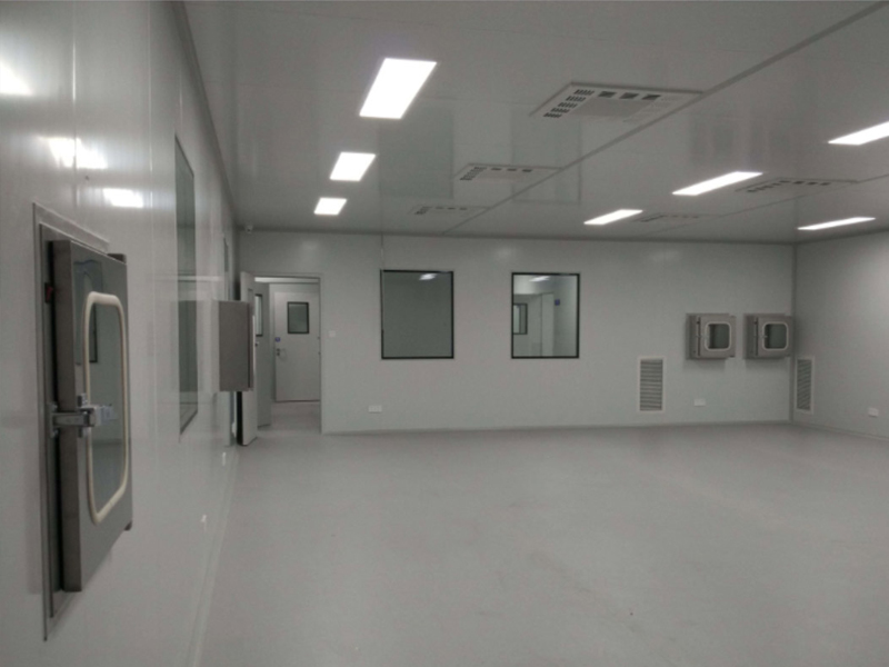 什么是無塵凈化車間的潔凈度等級與級別?