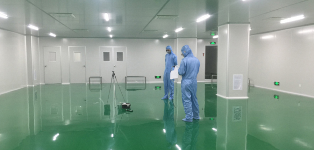 嘉定食品廠十萬級無塵潔凈車間裝修工程 嘉定食品廠十萬級無塵潔凈車間裝修工程